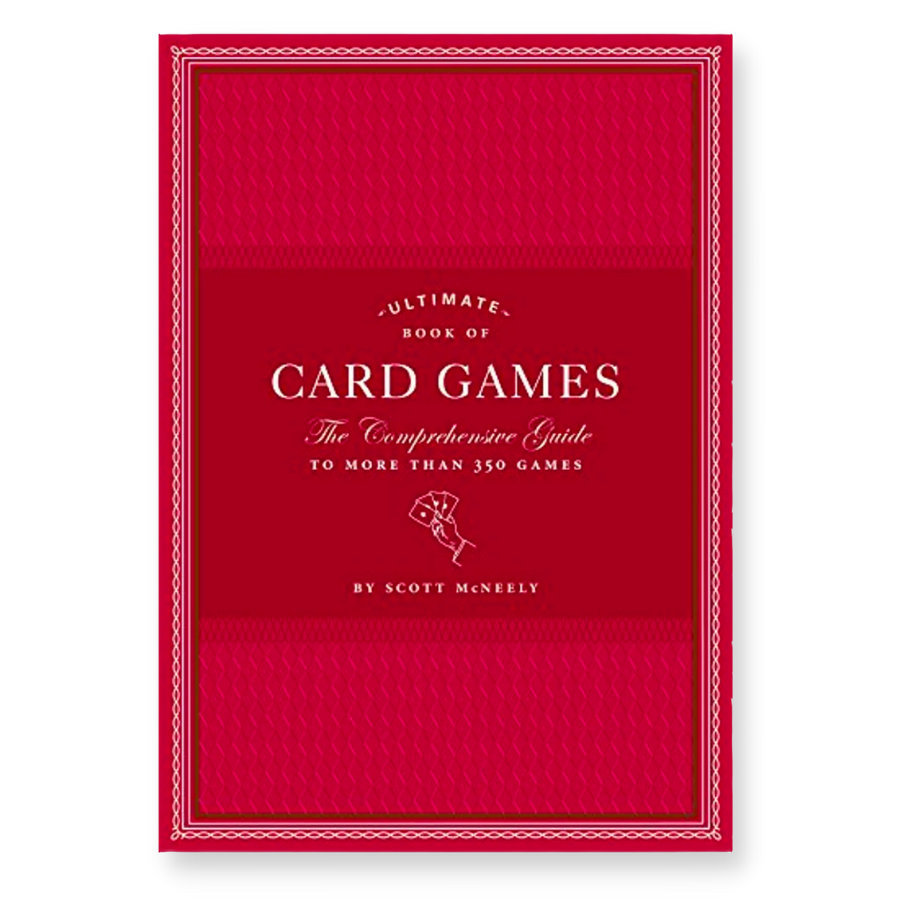 Ultimate Book of Card Games