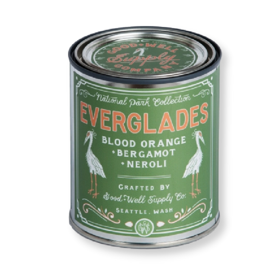 Everglades National Park Candle