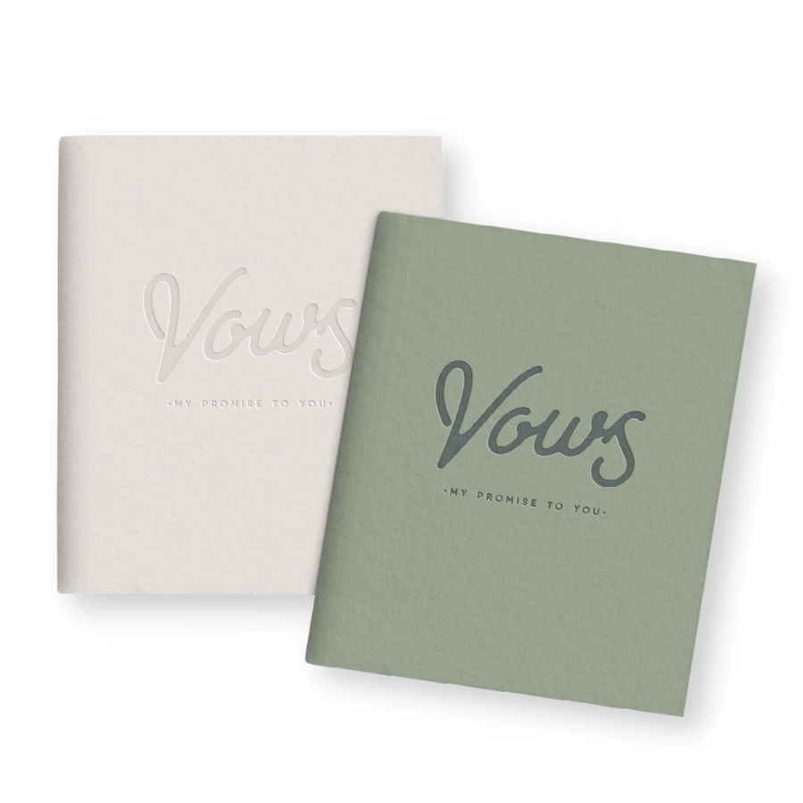 Vows Notebooks