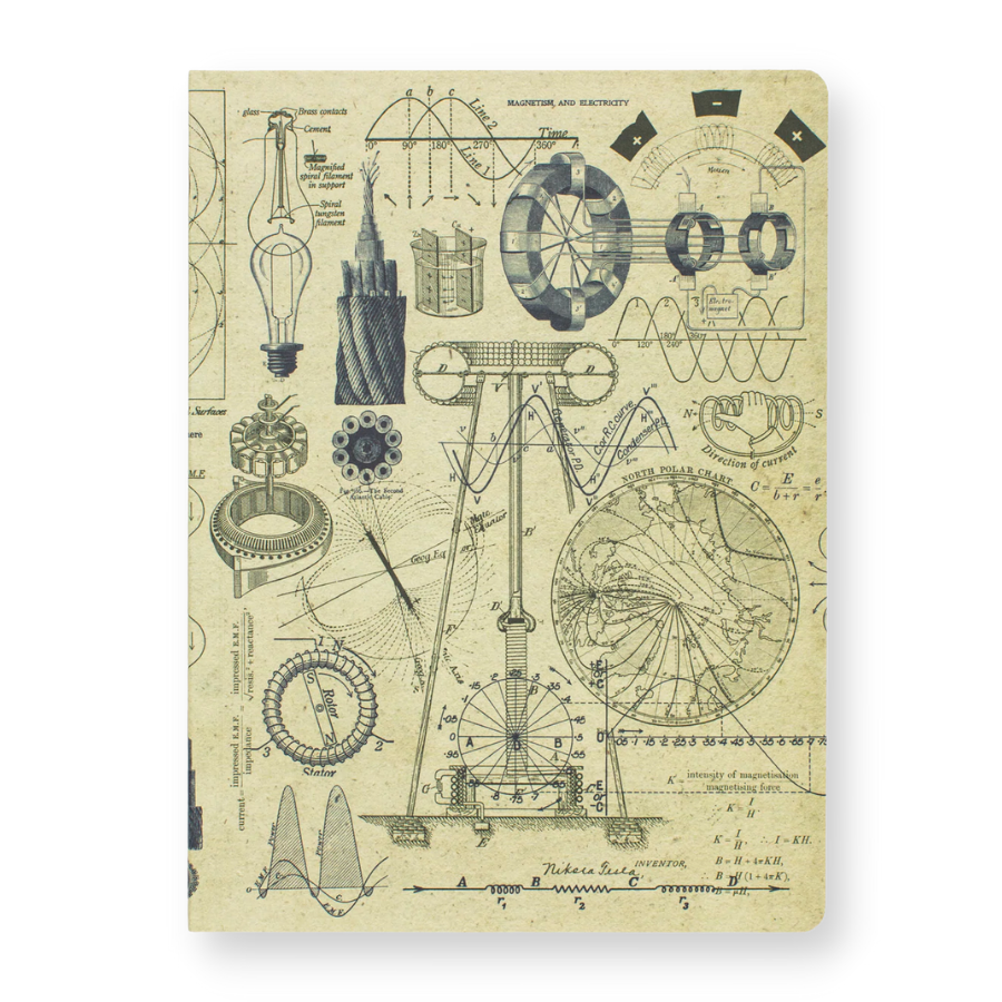 Electromagnetism Notebook