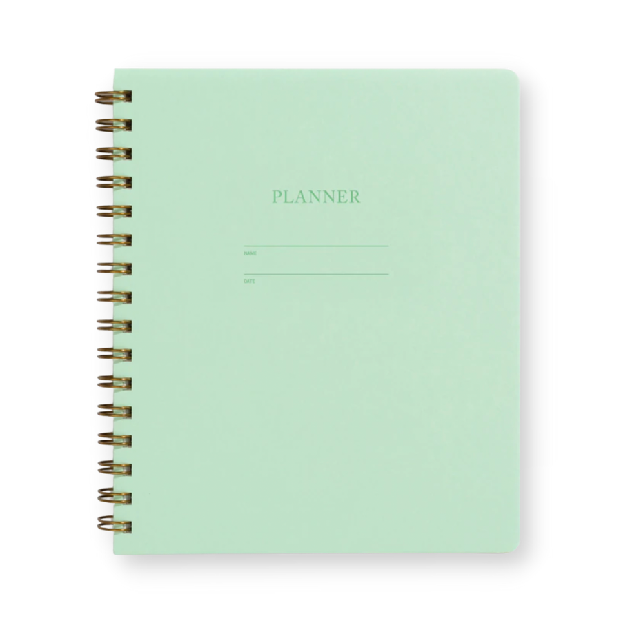 Mint Planner
