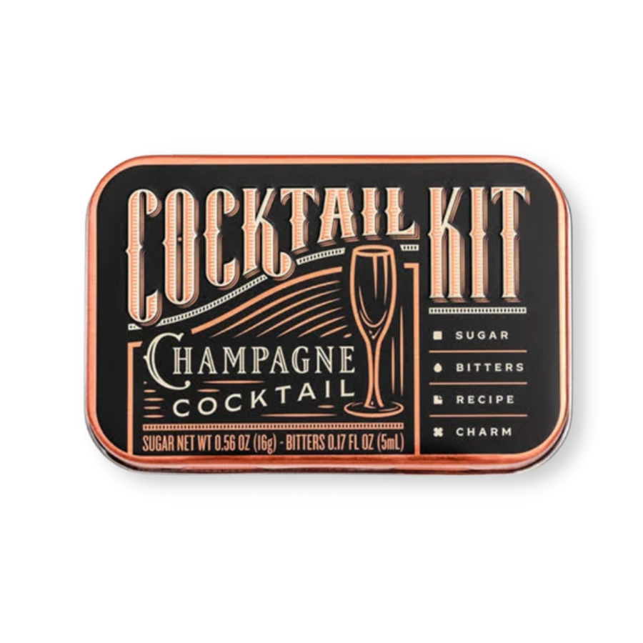 Champagne Cocktail Kit