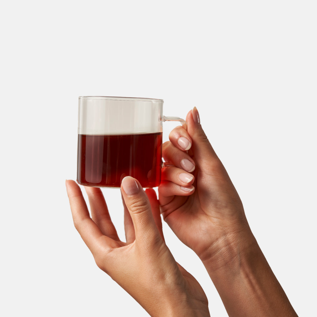 Fake Coffee Tea Bags