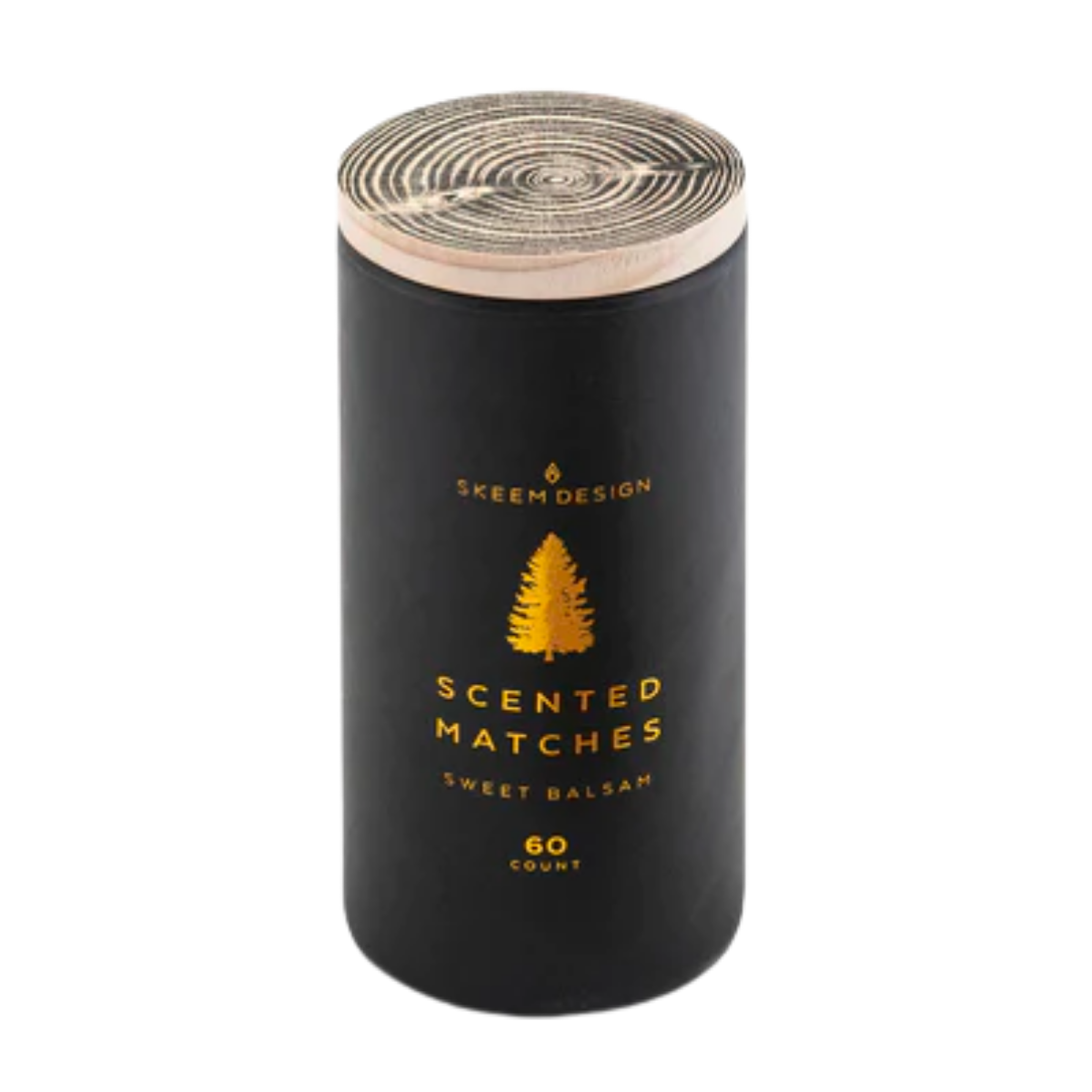 Sweet Balsam Scented Matches