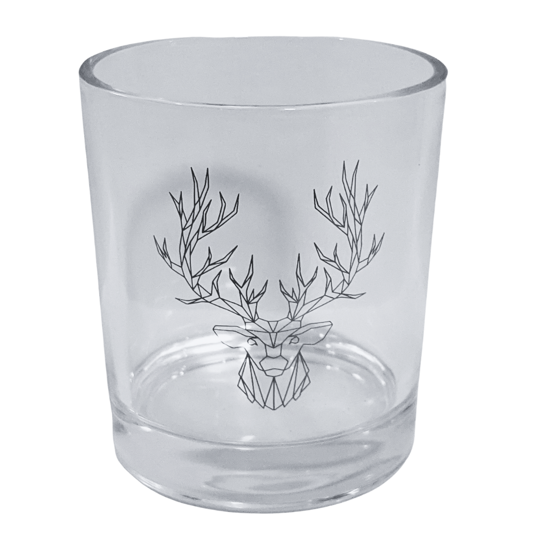 Stag's Head Tumbler