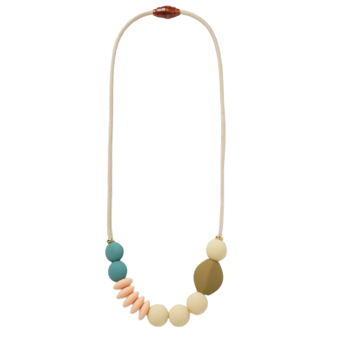 Dewdrop Teething Necklace