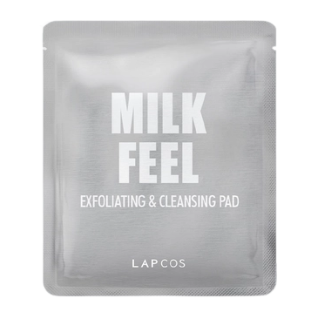 Face Exfoliating and Cleansing Pad