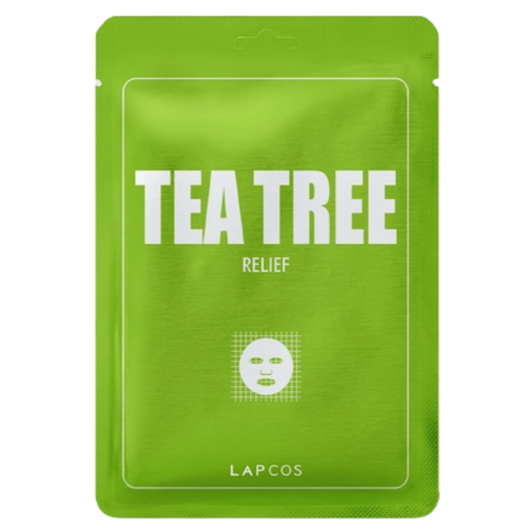 Tea Tree Relief Sheet Mask