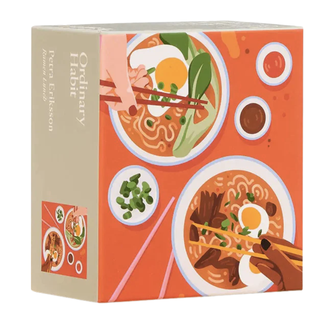 Ramen Lunch - 100 Piece Puzzle