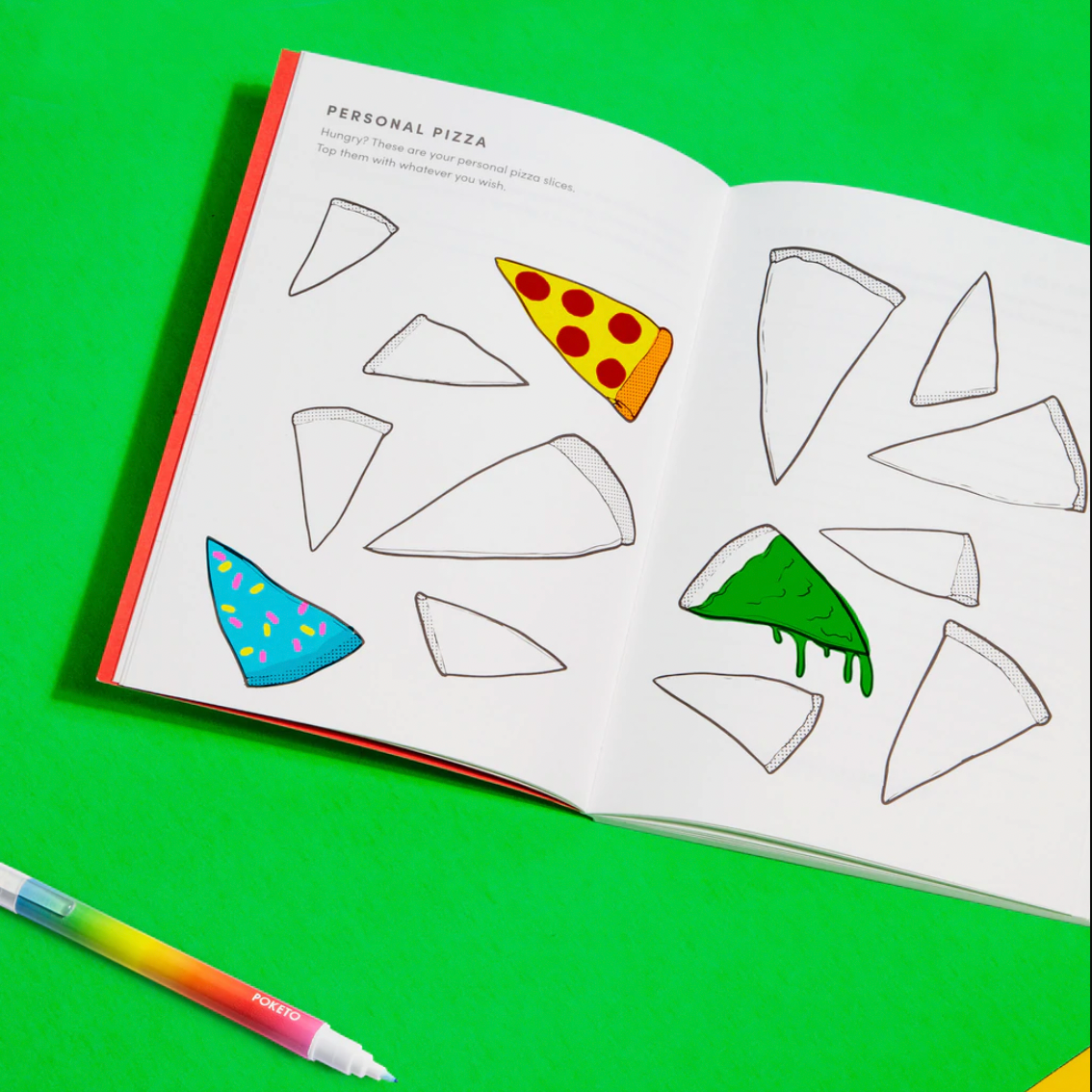 Creativity Journal