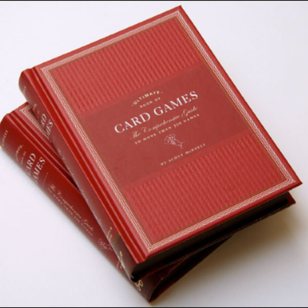 Ultimate Book of Card Games Rare Assembly