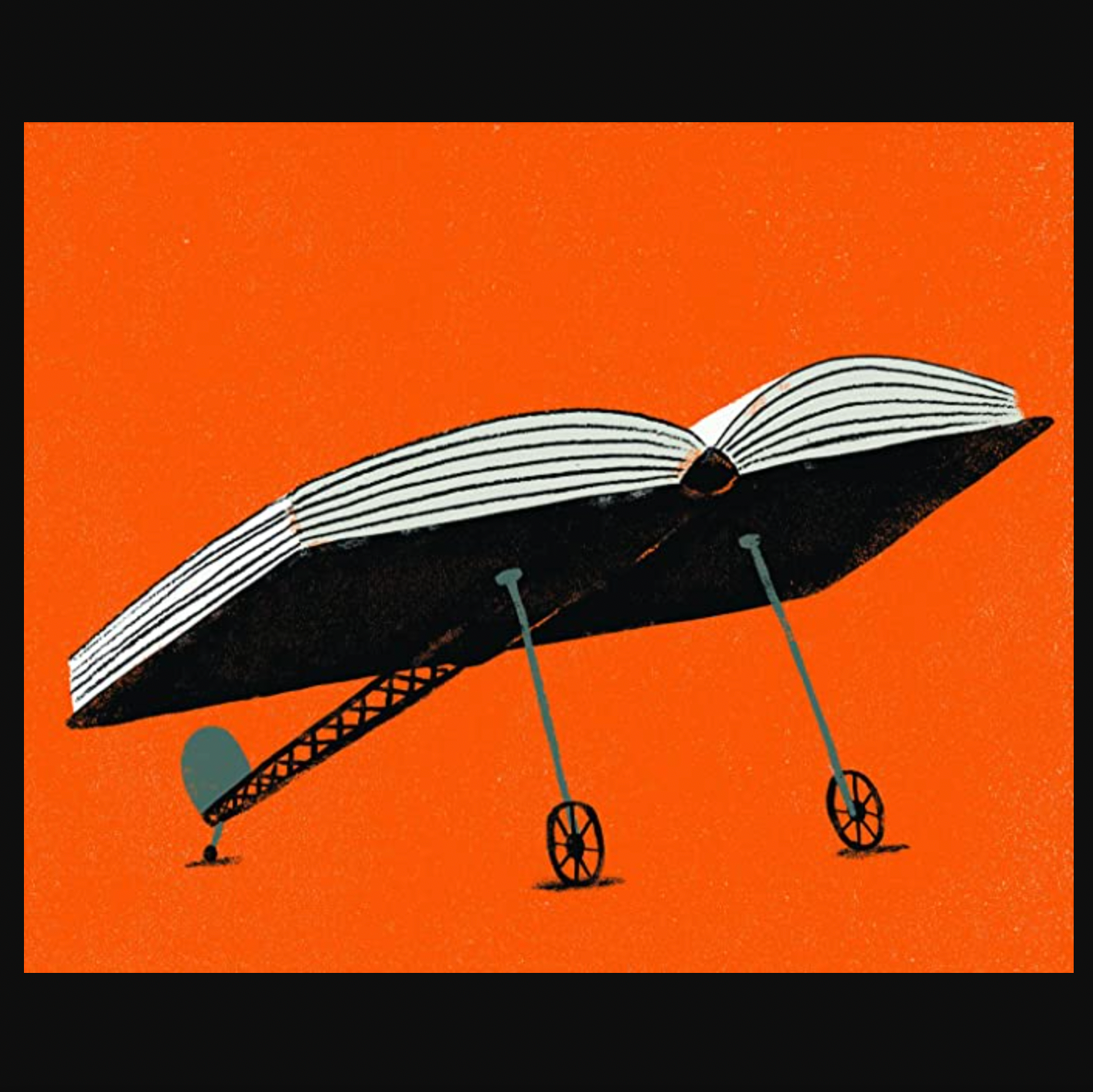 Literary Note Cards