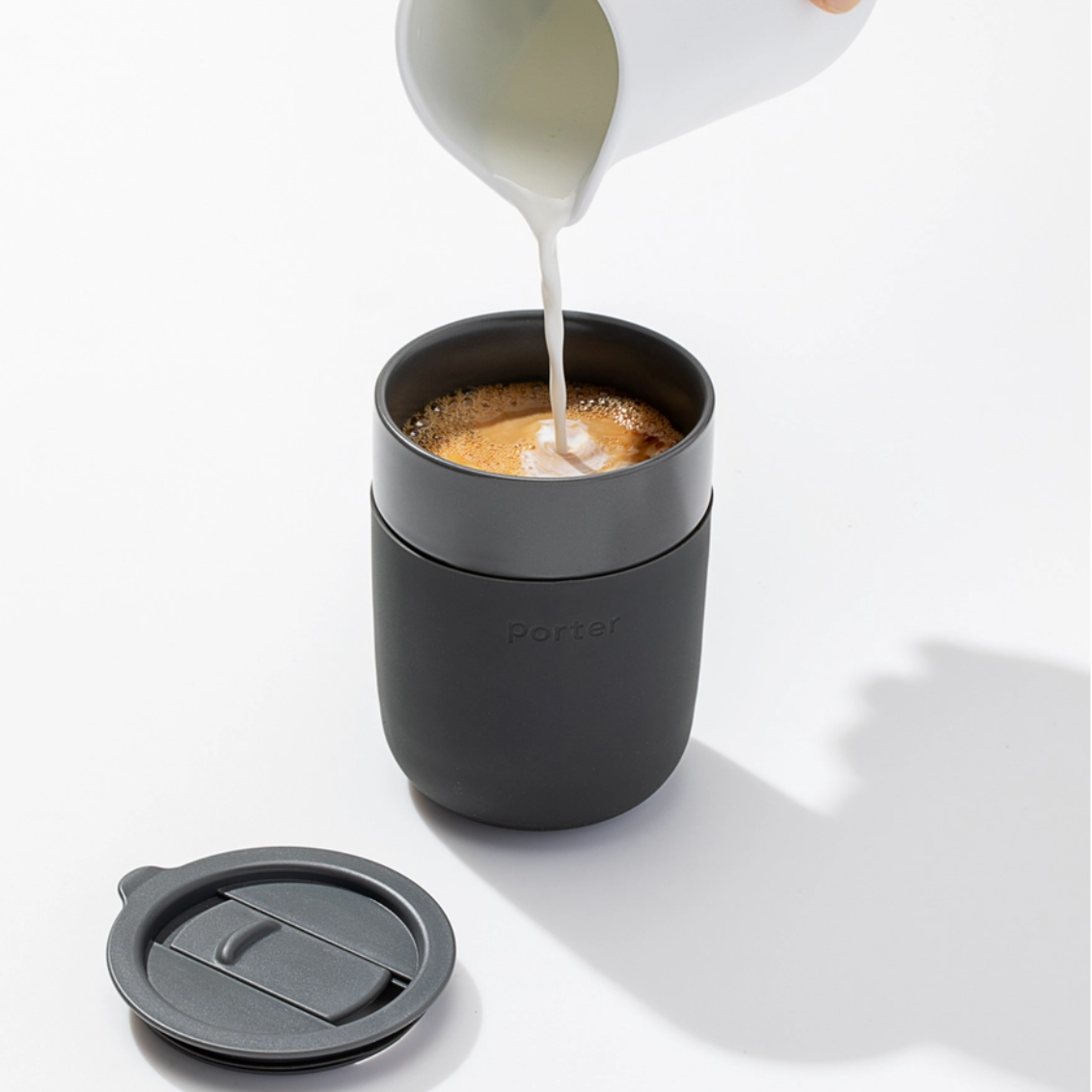 Porter Ceramic Mug-12oz.