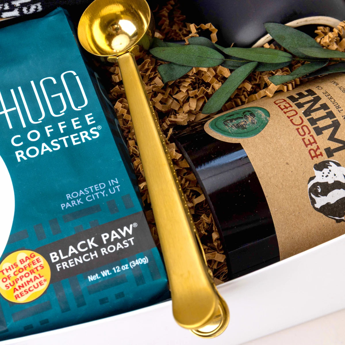 A Rare Cause - French Roast