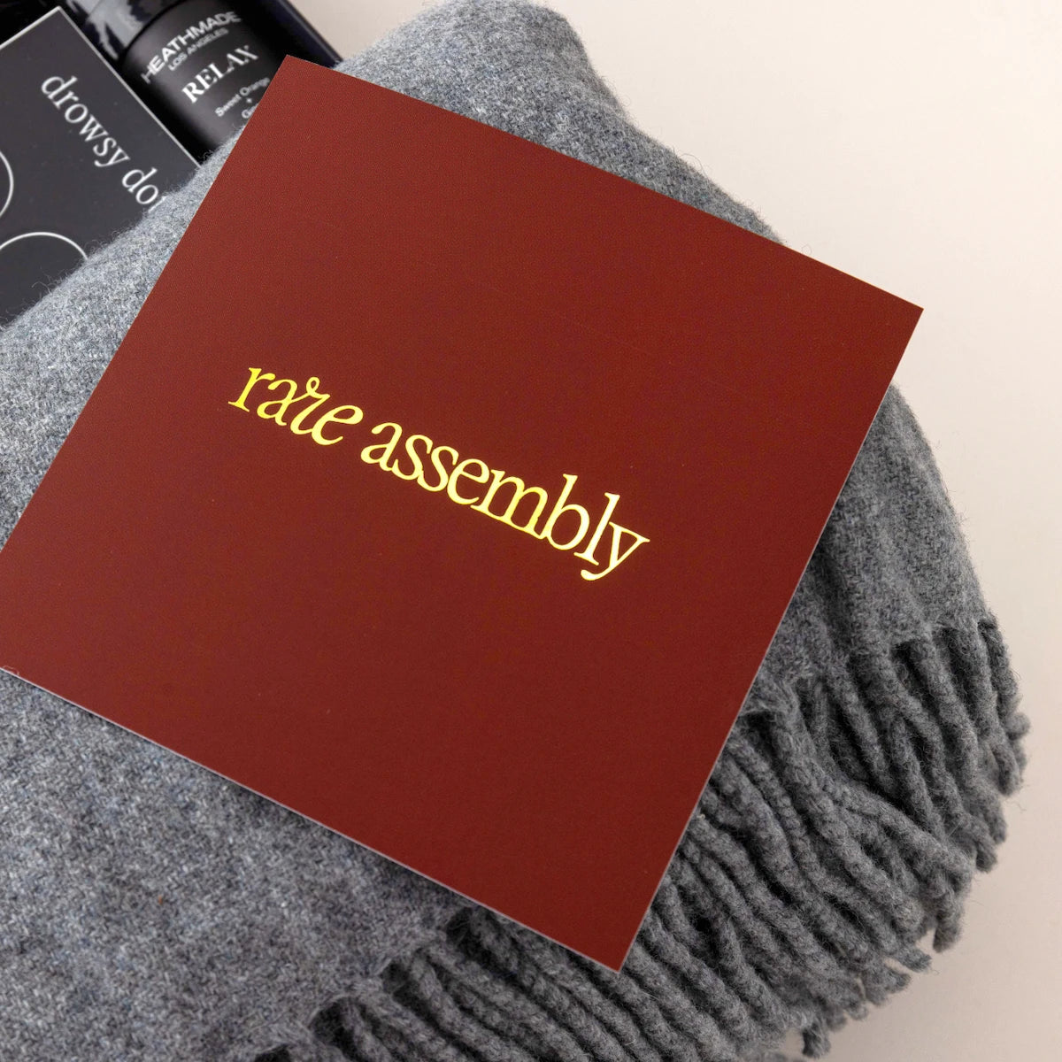 A Rare Balance Deluxe