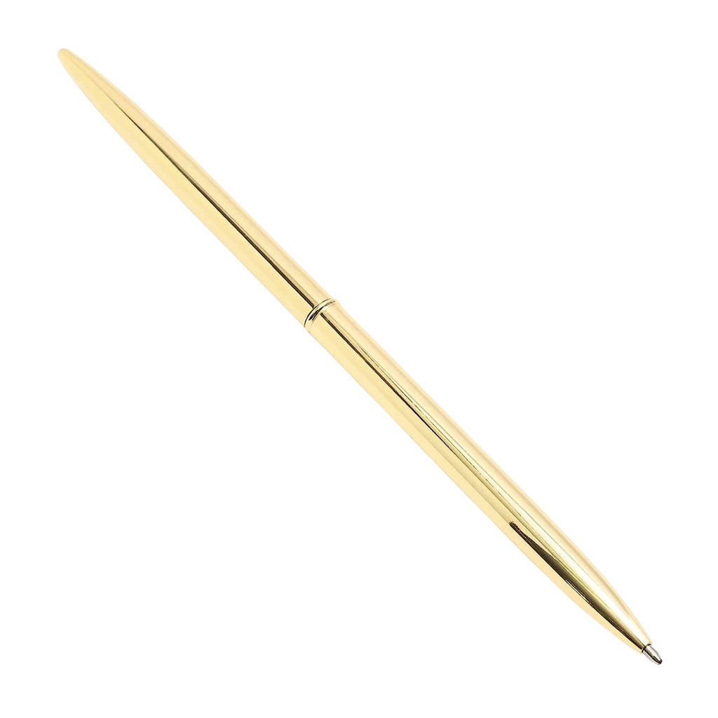 Slim Gold Pen