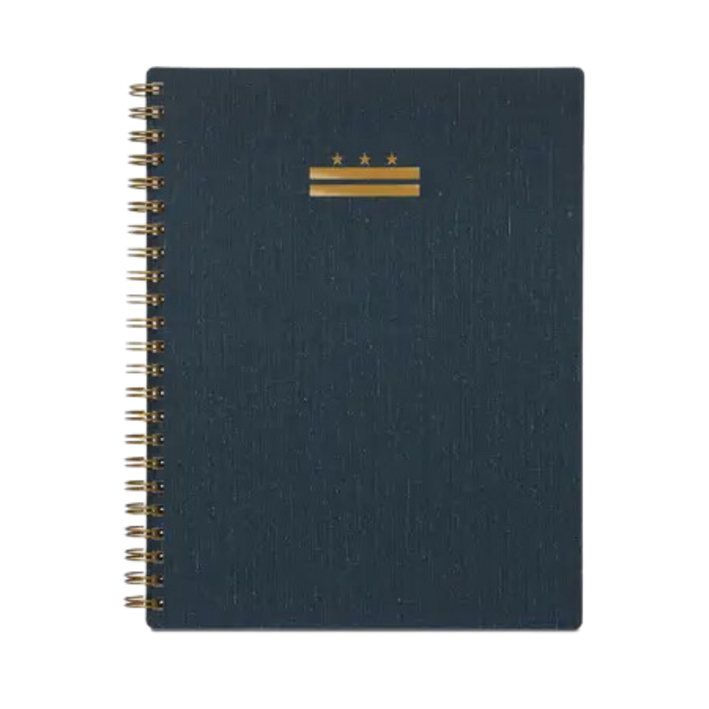 D.C. Notebook