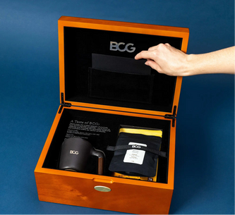 Packaging & presentation