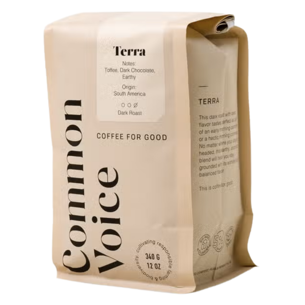 Terra Whole Bean Coffee