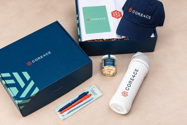 Onboarding & Welcome Kits