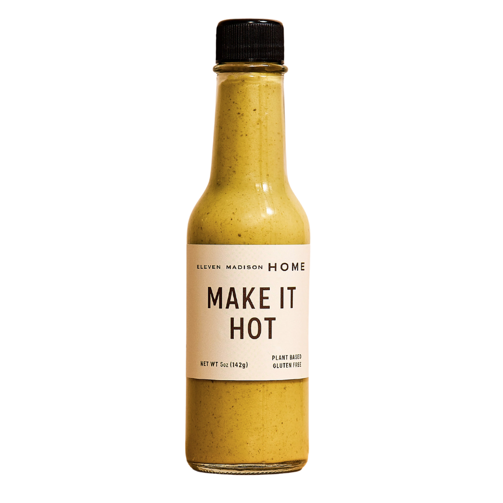 Make it Hot Sauce