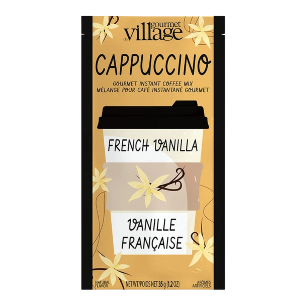 French Vanilla Instant Cappuccino Mix