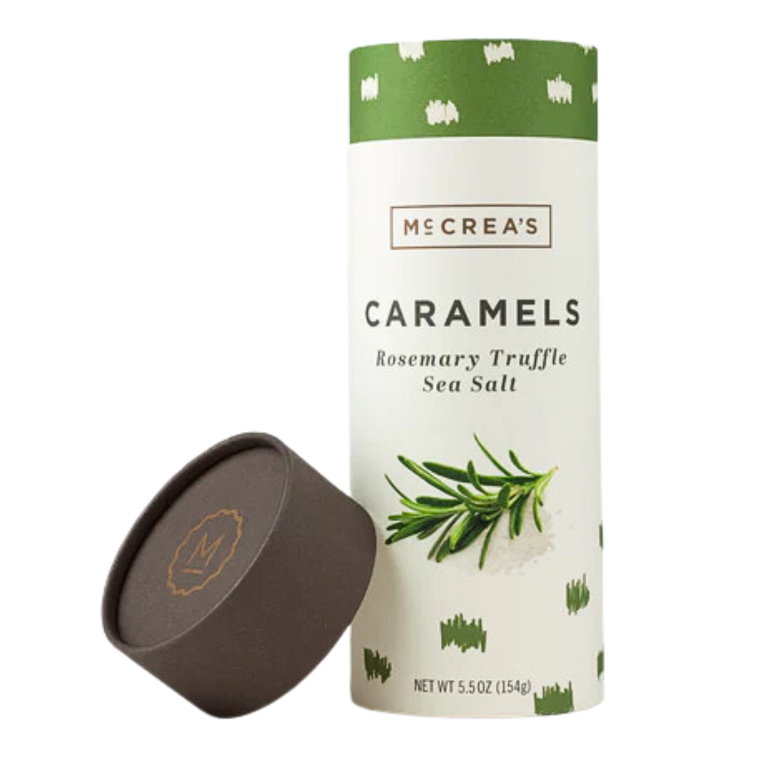 Rosemary Truffle Caramels