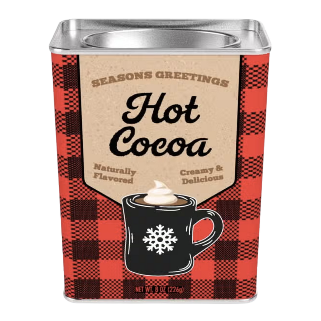 Seasons Greetings Hot Cocoa