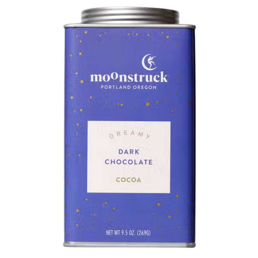 Dreamy Dark Chocolate Cocoa Tin