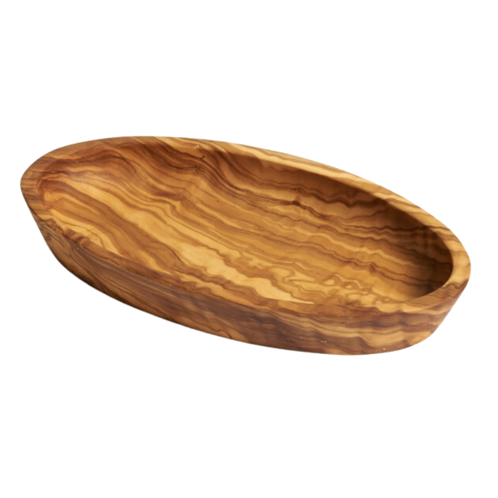Olive Wood Dipping Dish