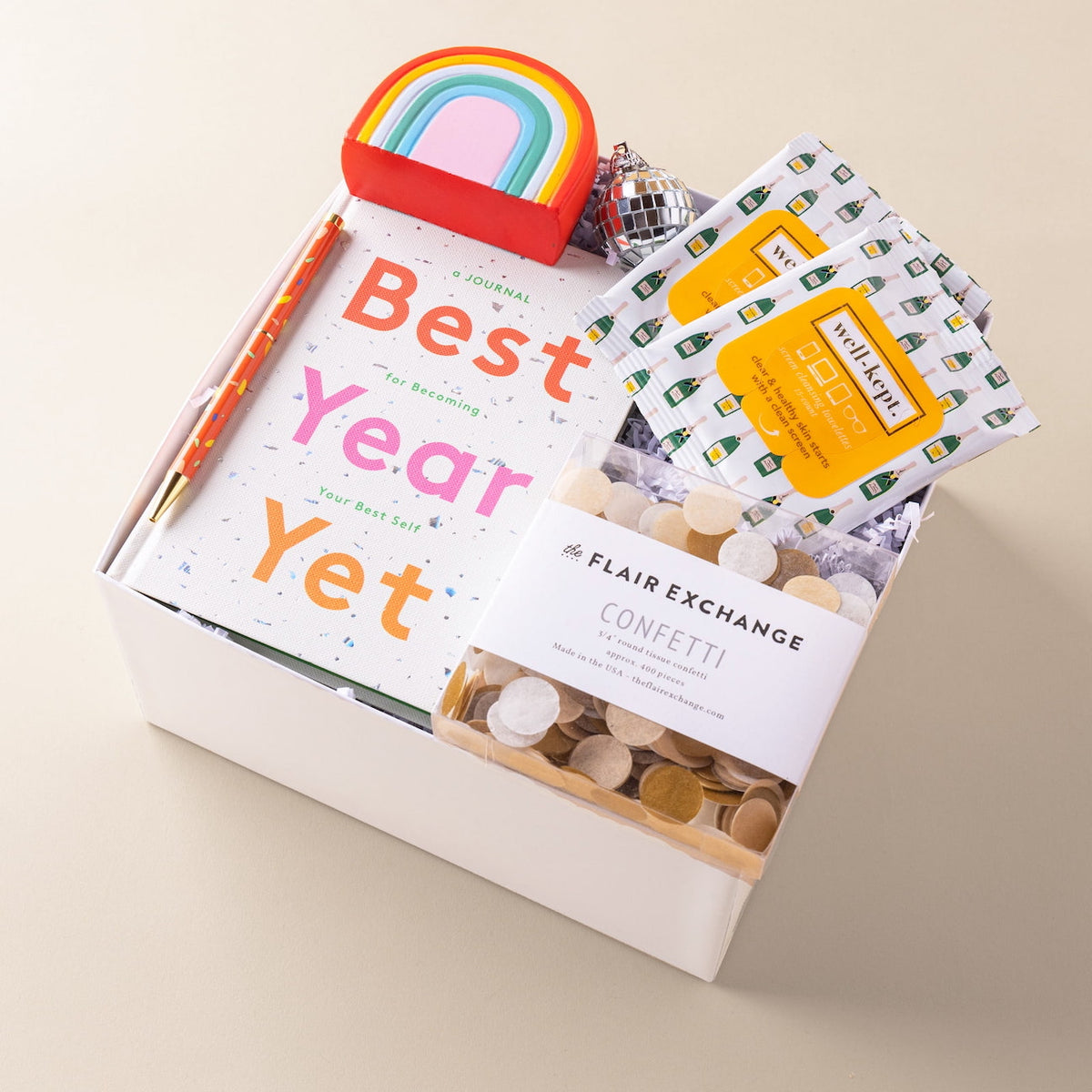 EndOfYear Gift For Employees Inspiration For The Year Ahead Rare