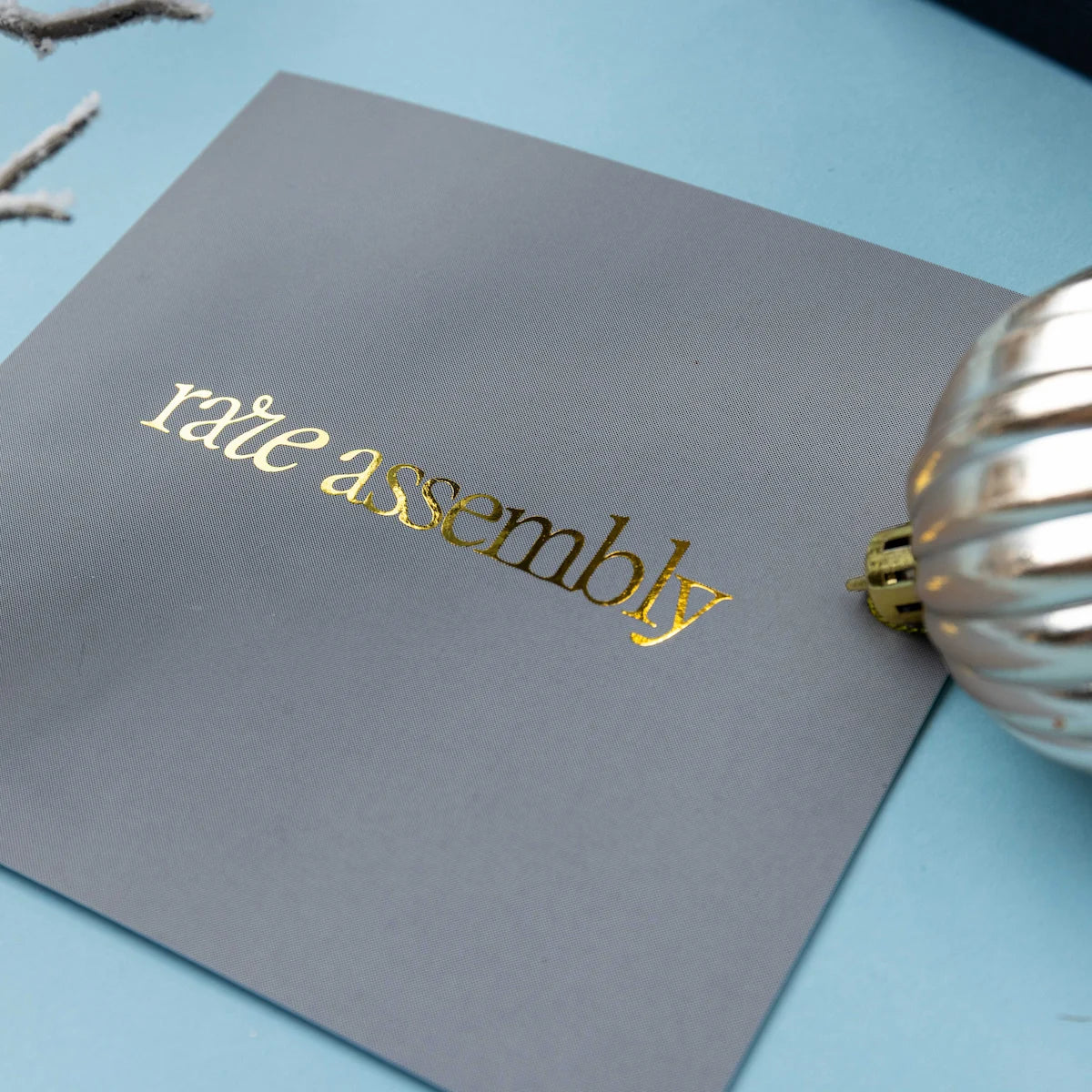 A Rare Sweater Weather