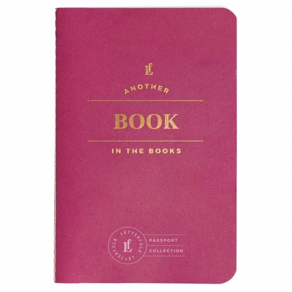 Book Passport Journal