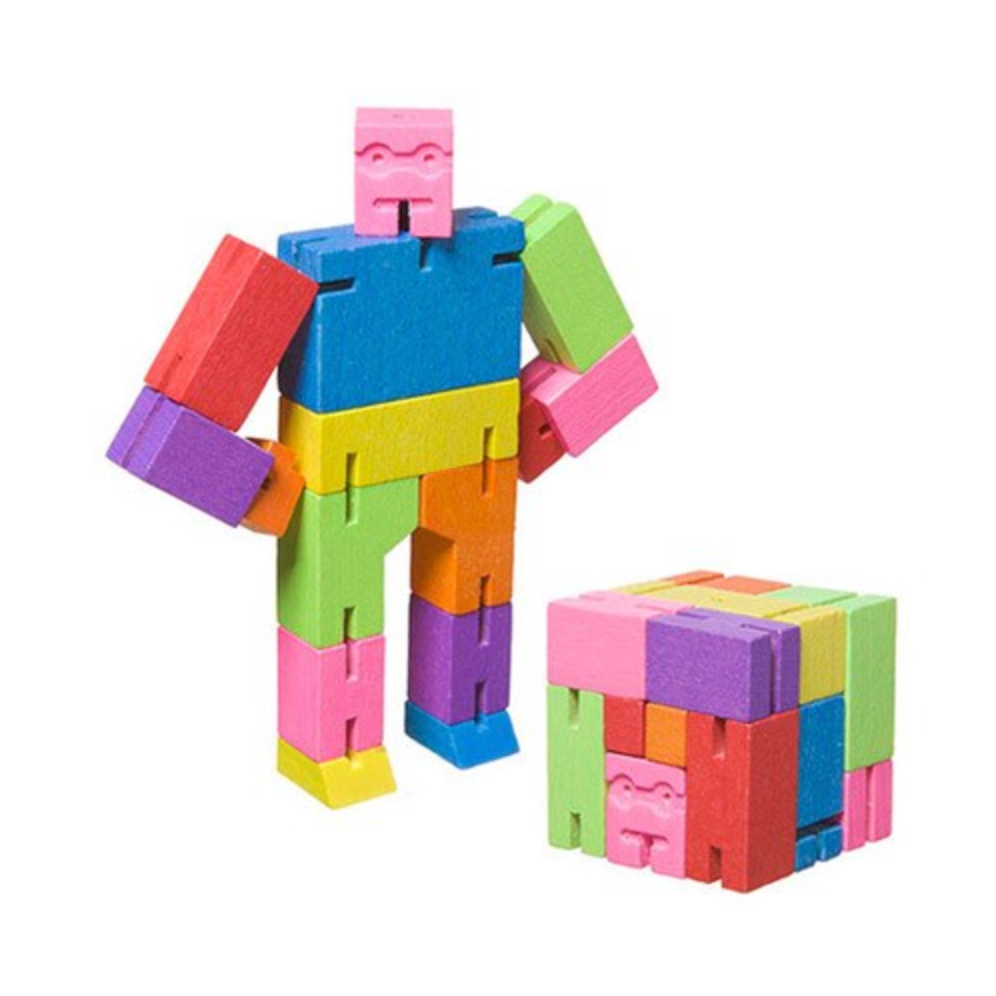 Areaware cubebot deals micro