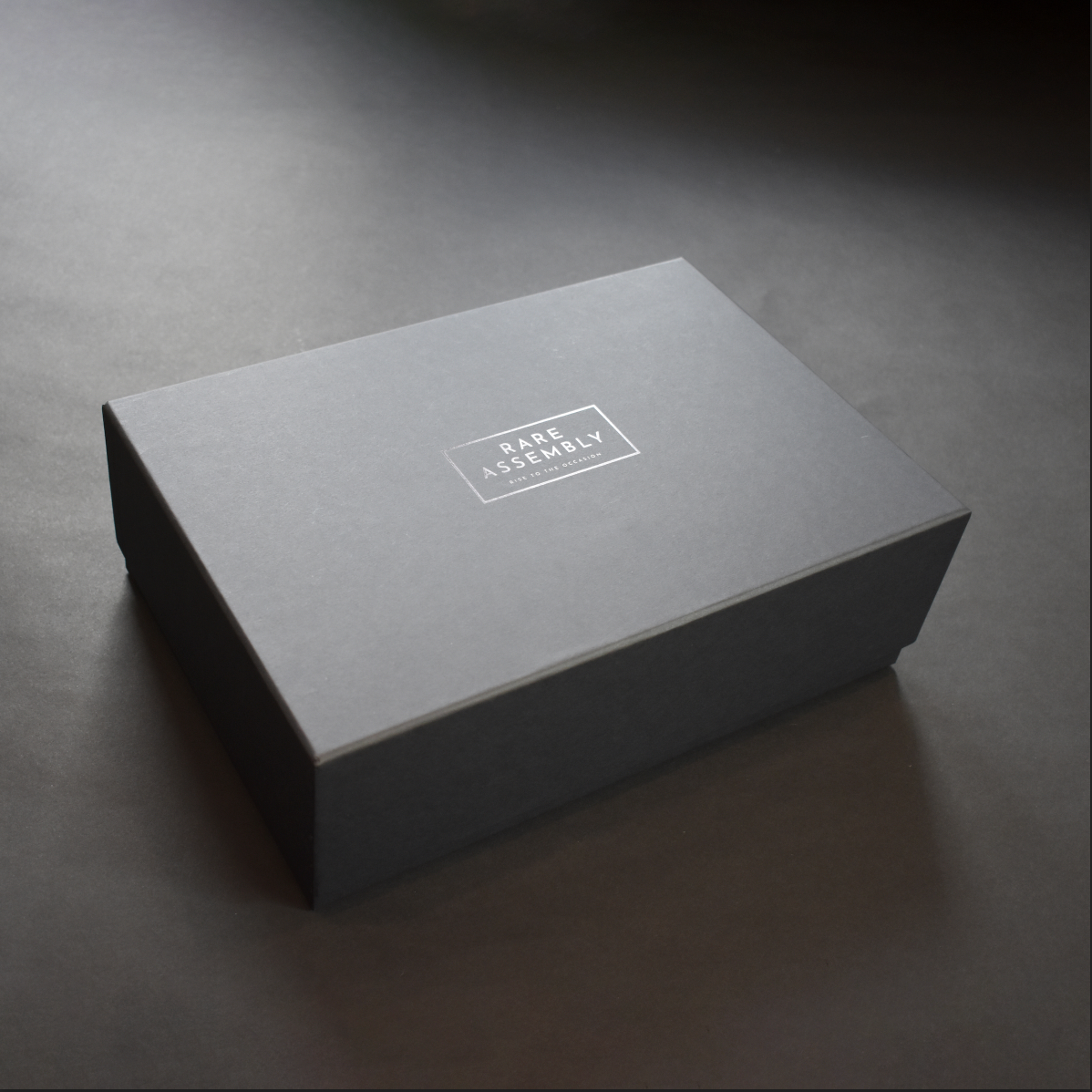Deluxe Black Box