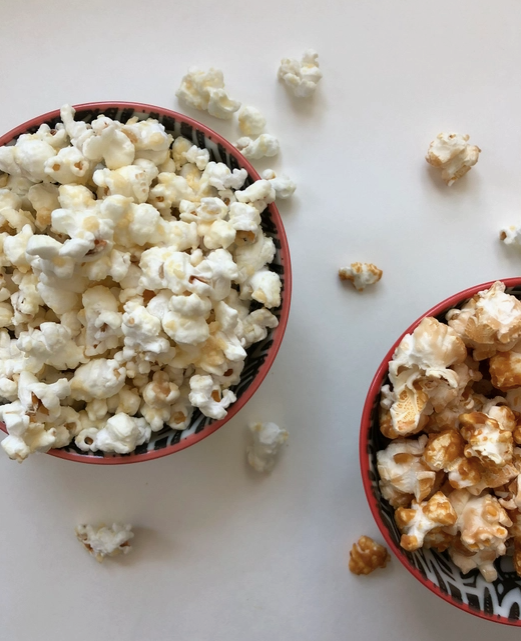 Champagne Infused Gourmet Popcorn