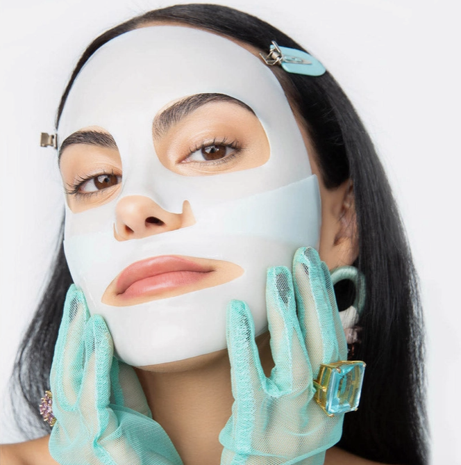 Clean Slate Detoxifying Masks