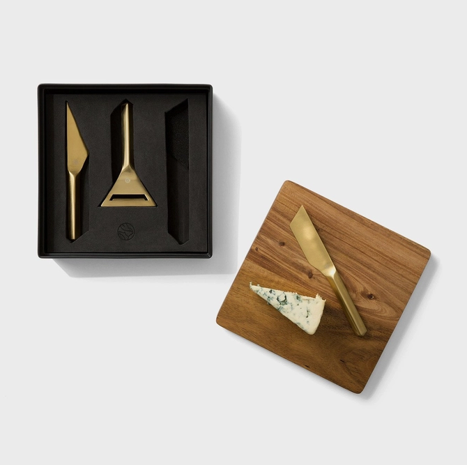 Cheese Knife Set