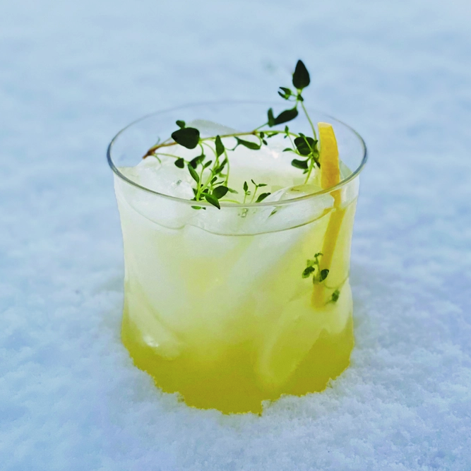 Aprés Cocktail Infusions