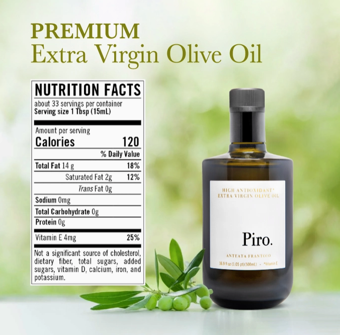 Piro Extra Virgin Olive Oil