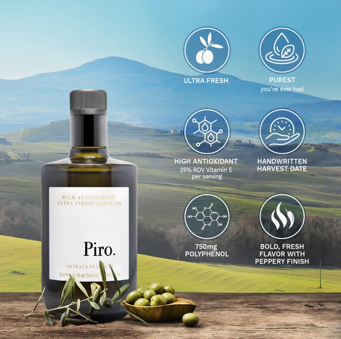 Piro Extra Virgin Olive Oil