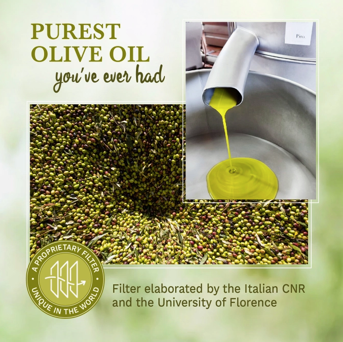 Piro Extra Virgin Olive Oil