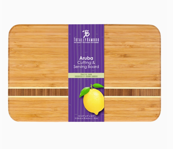 Aruba Bamboo Cutting Board