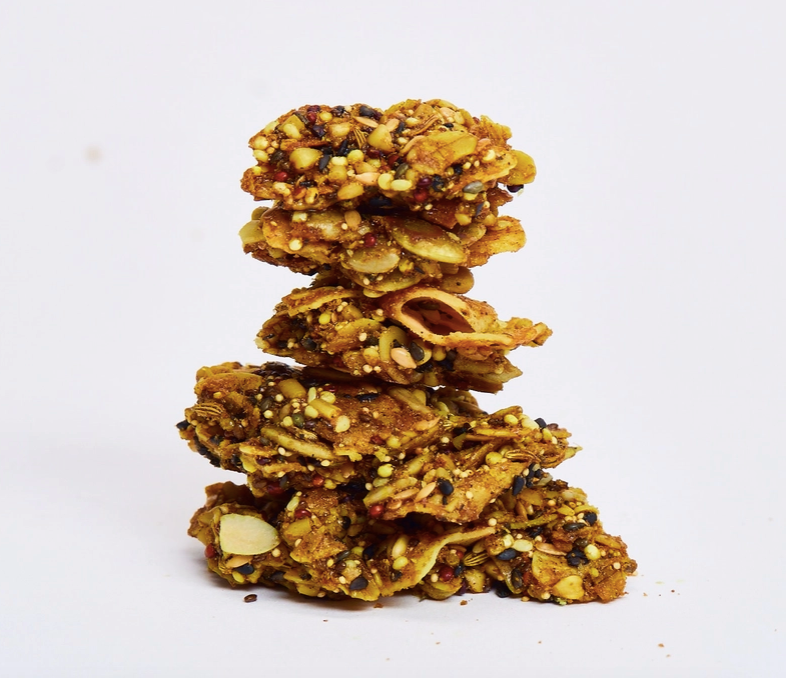 Turmeric & Super Seed Granola