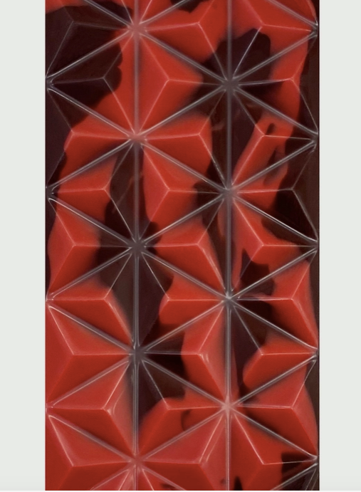 Strawberry Dark Chocolate Bar