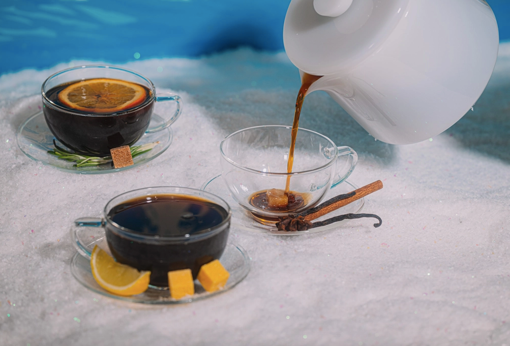 Infused Sugar Cubes - Après-Tea