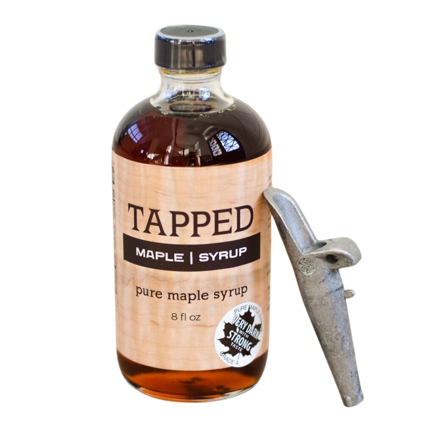 Pure Wisconsin Maple Syrup