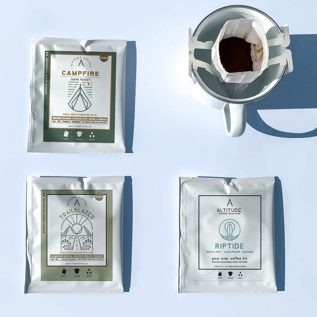 Coffee Pour-over Packs