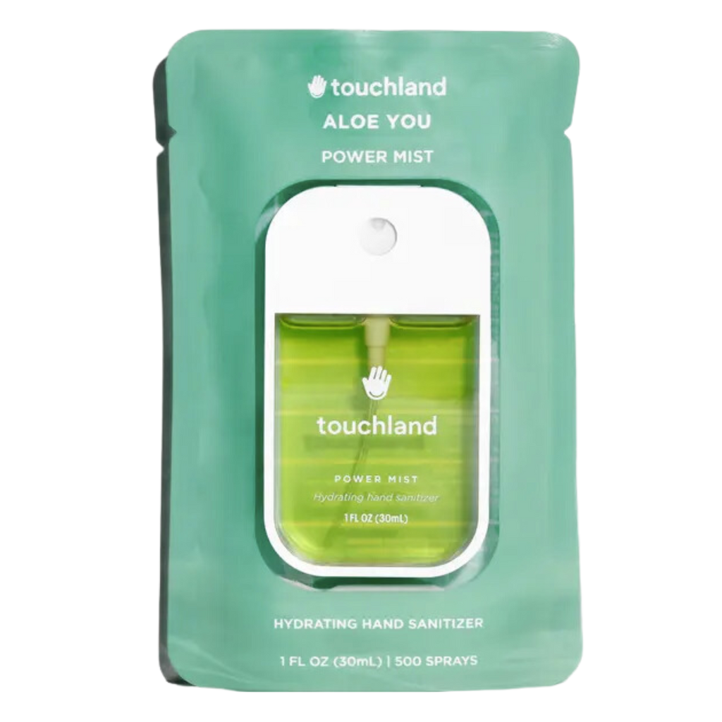 Aloe Hand Sanitizer