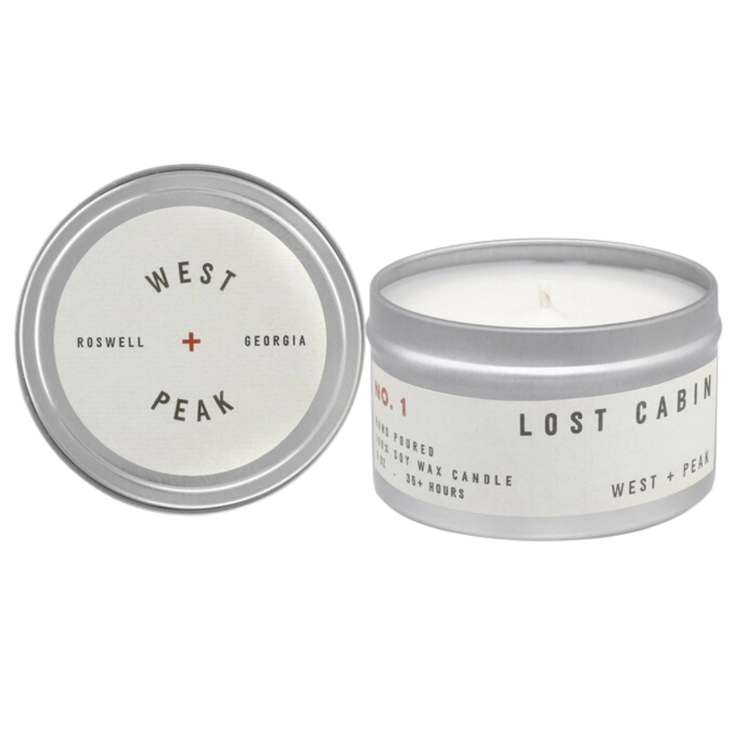 Lost Cabin Candle